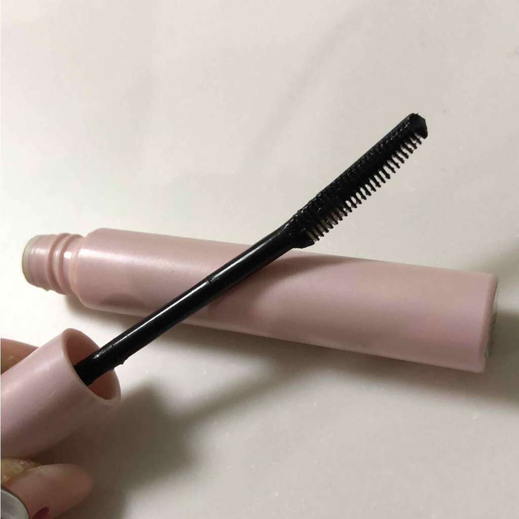 クイックラッシュカーラー/キャンメイク/マスカラ下地を使ったクチコミ(1枚目)