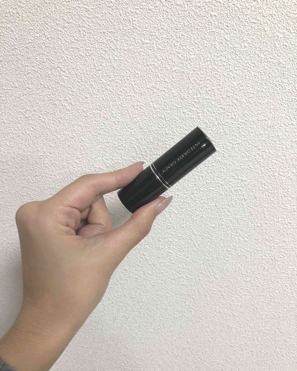 リップスティック/グレイシィ/口紅を使ったクチコミ(1枚目)