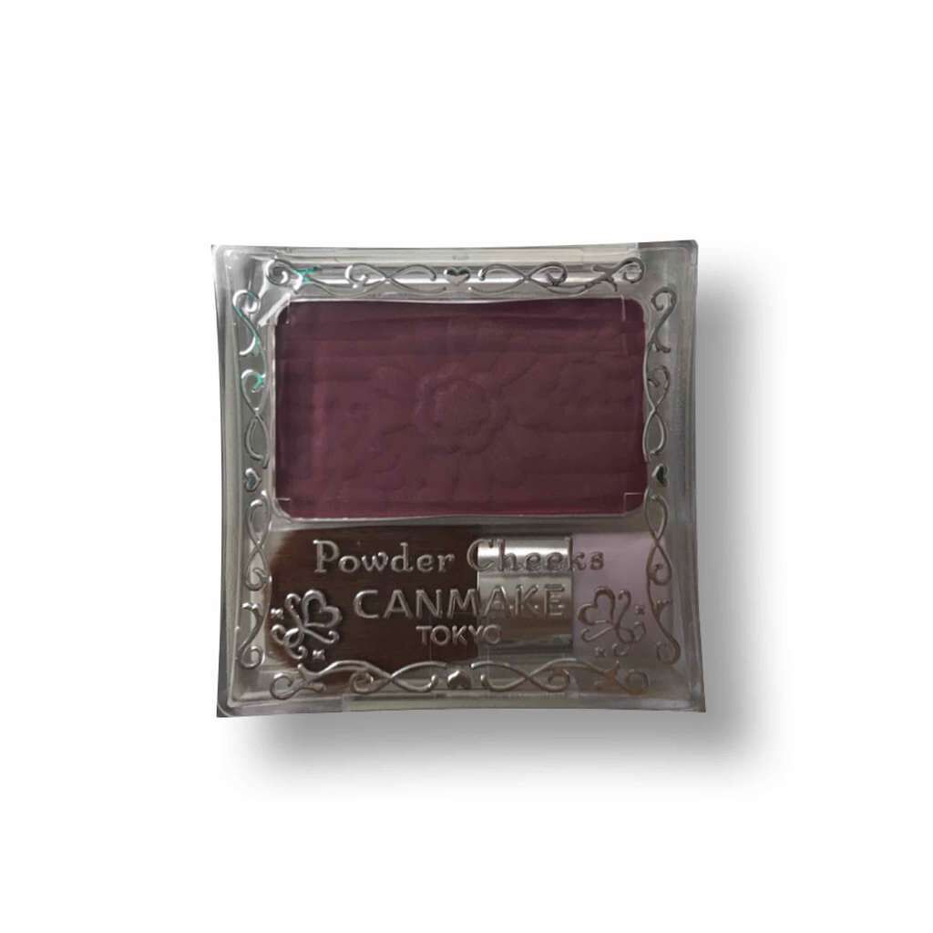 【旧品】パウダーチークス/キャンメイク/パウダーチークを使ったクチコミ（1枚目）