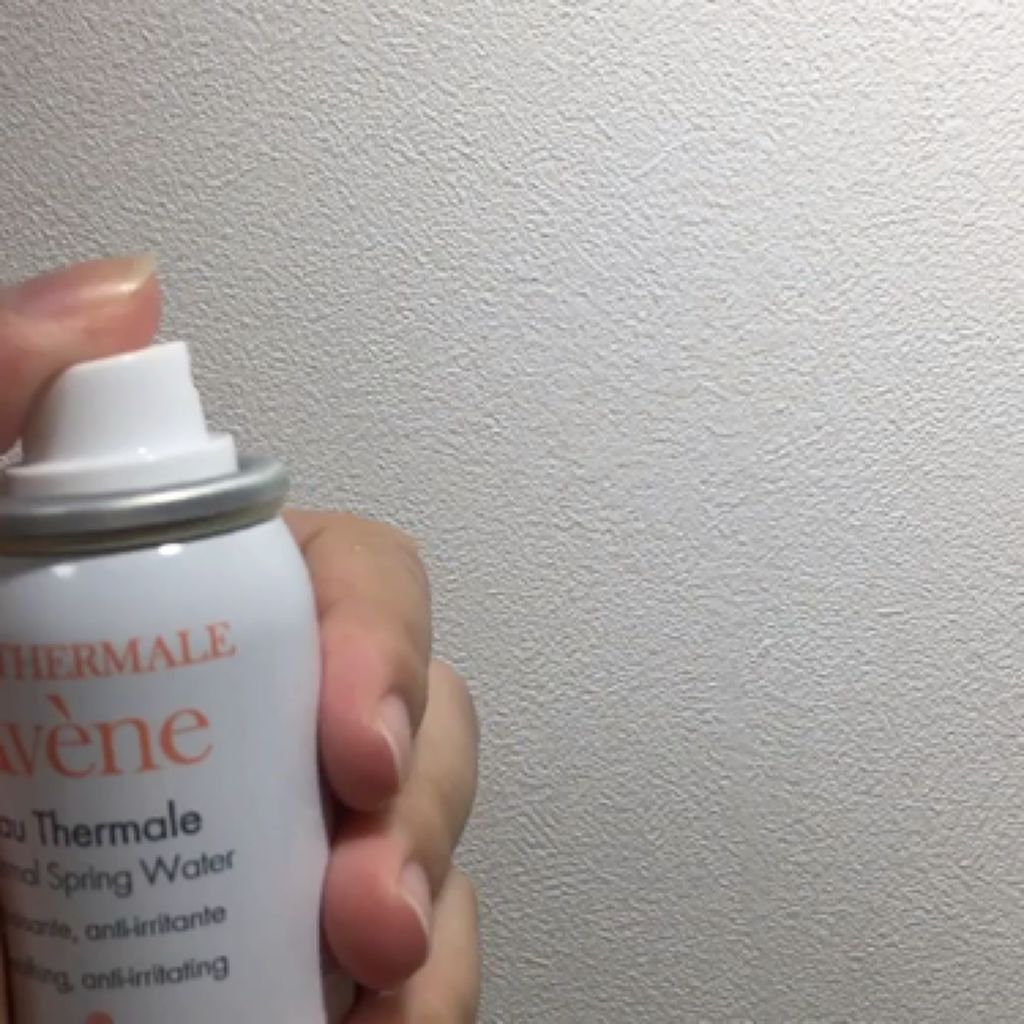 ウオーター/アベンヌ/ミスト状化粧水を使ったクチコミ（2枚目）