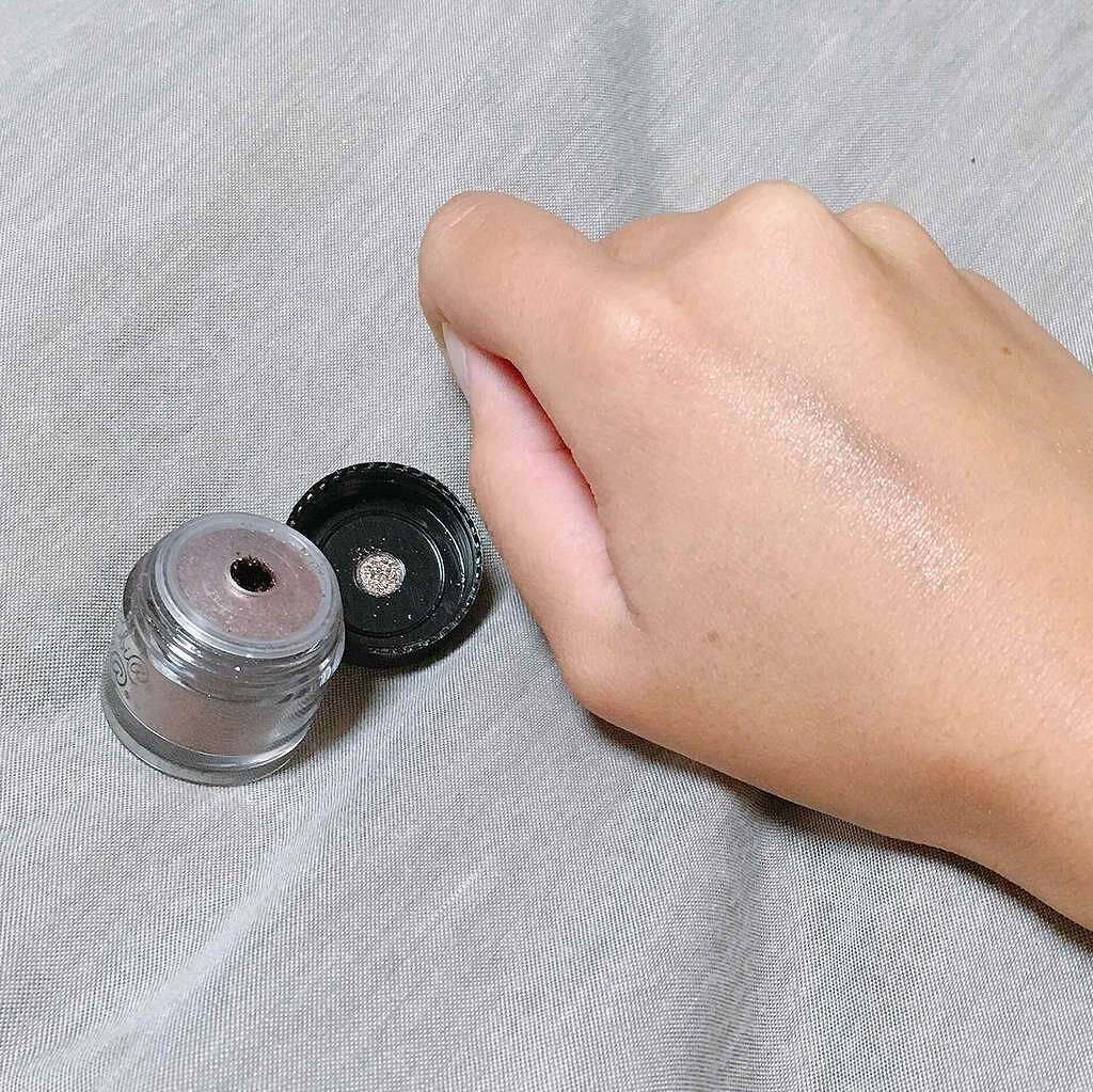 ピグメント/BBIA/アイシャドウパレットを使ったクチコミ(2枚目)