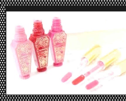 リップティントシロップ/キャンメイク/リップティントを使ったクチコミ(1枚目)