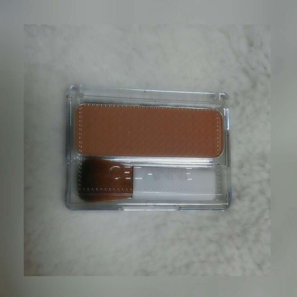 フェース コントロール カラー/CEZANNE/プレストパウダーを使ったクチコミ(1枚目)