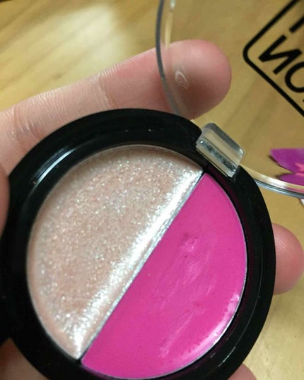 チーク&リップ/PINK-latte/ジェル・クリームチークを使ったクチコミ(2枚目)