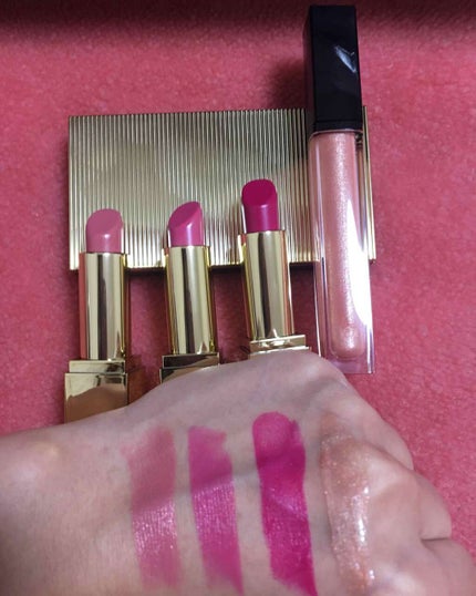 Makeup collection 2017/ESTEE LAUDER/メイクアップキットを使ったクチコミ(4枚目)