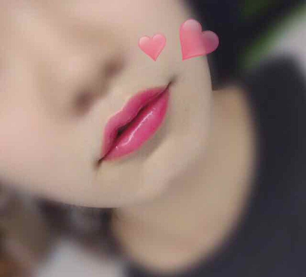 ルージュ ココ グロス/CHANEL/リップグロスを使ったクチコミ（2枚目）