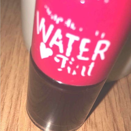 ウォーターティント/ETUDE/リップグロスを使ったクチコミ(1枚目)