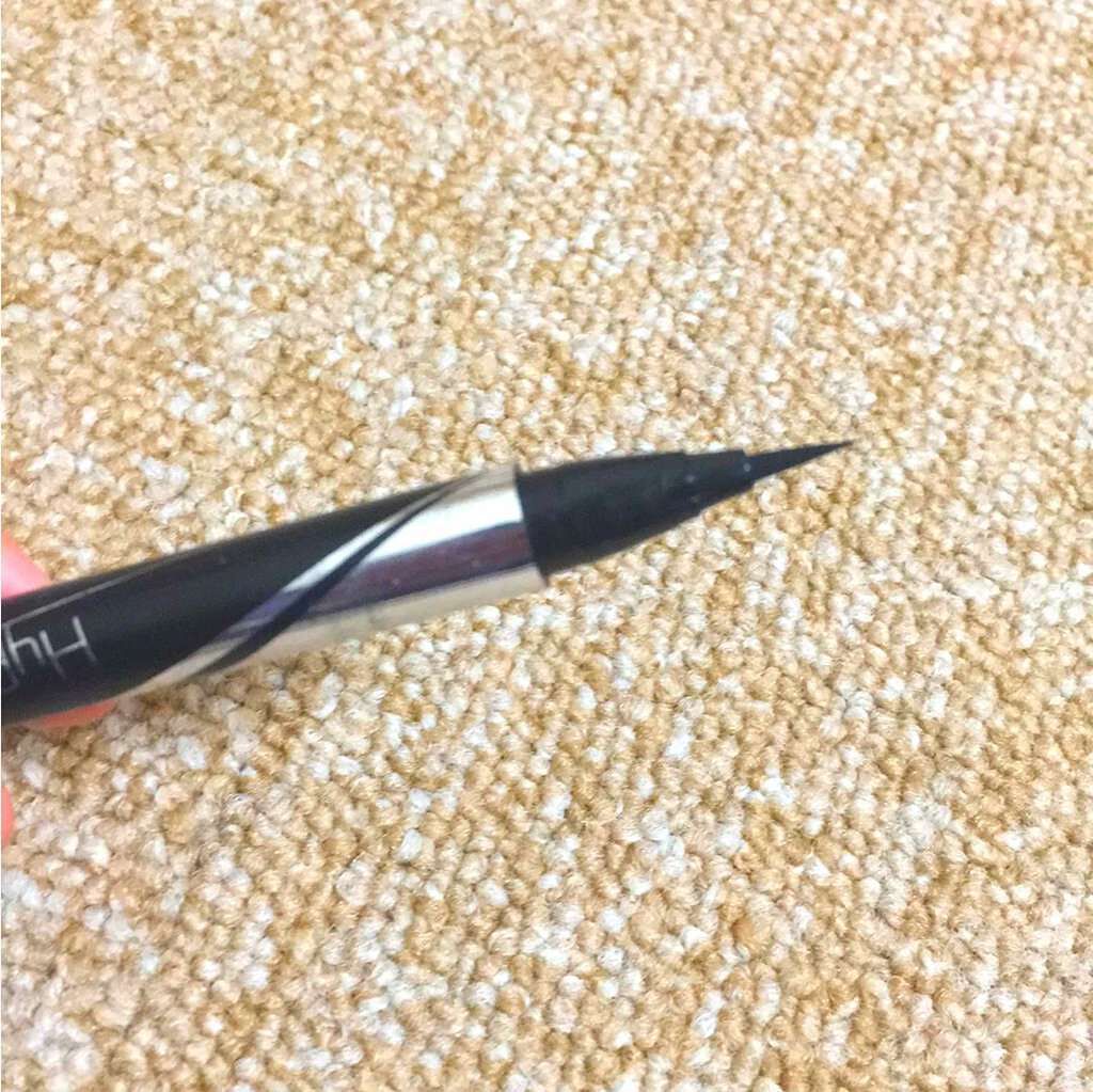 ダブルラインフェイカー/KATE/リキッドアイライナーを使ったクチコミ（2枚目）