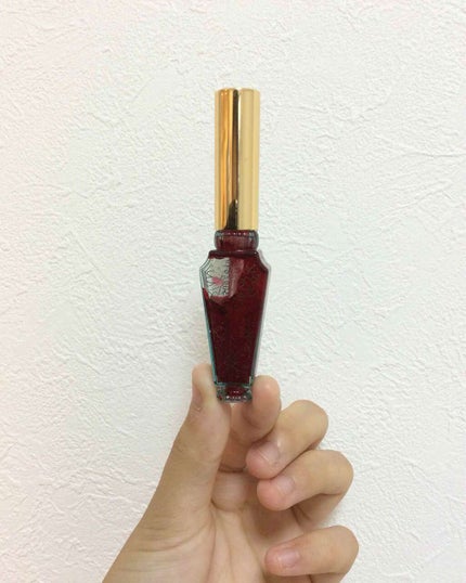 リップティントジャム/キャンメイク/リップグロスを使ったクチコミ(1枚目)