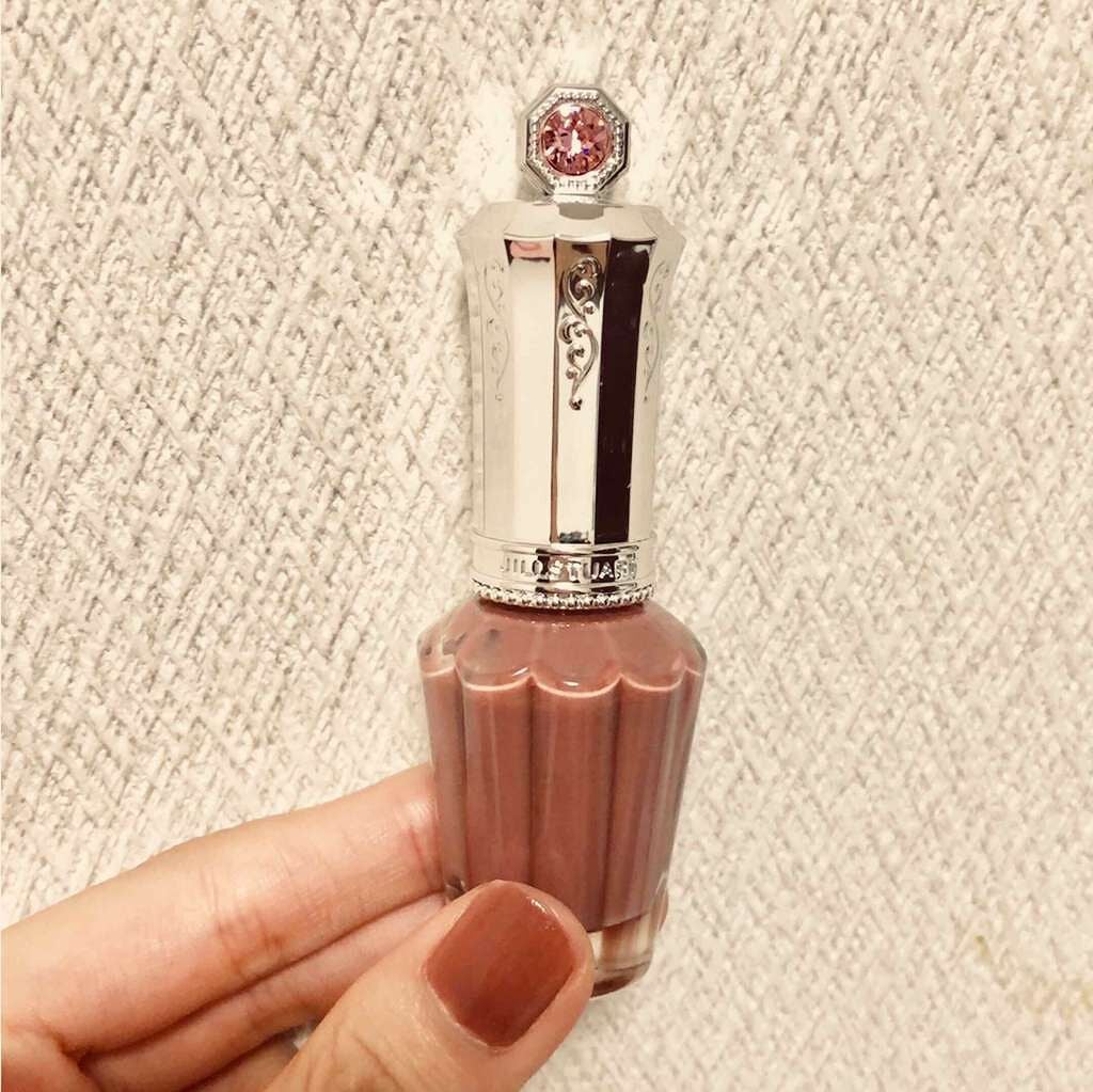 ネイルラッカー R/JILL STUART/マニキュアを使ったクチコミ(1枚目)