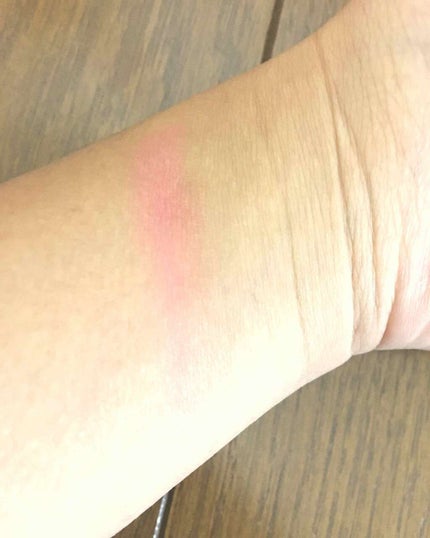 ナチュラル チークN/CEZANNE/パウダーチークを使ったクチコミ(2枚目)