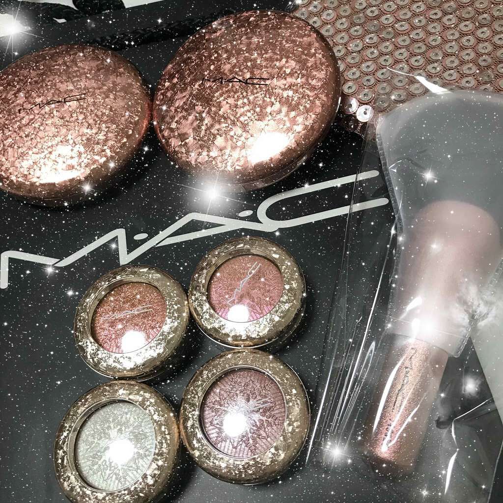 エクストラ ディメンション スキンフィニッシュ/M・A・C/プレストパウダーを使ったクチコミ(1枚目)