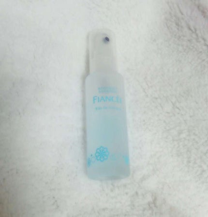 ボディミスト ピュアシャンプーの香り【パッケージリニューアル】/フィアンセ/香水(レディース)を使ったクチコミ(1枚目)