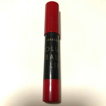 ボリュームバームリップ N/インテグレート/口紅を使ったクチコミ(1枚目)