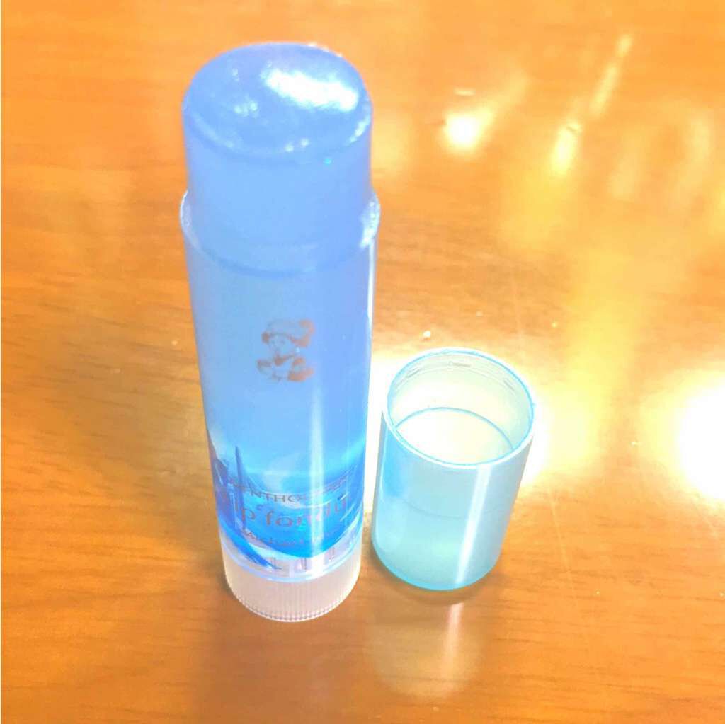 リップフォンデュ/メンソレータム/リップバームを使ったクチコミ（1枚目）