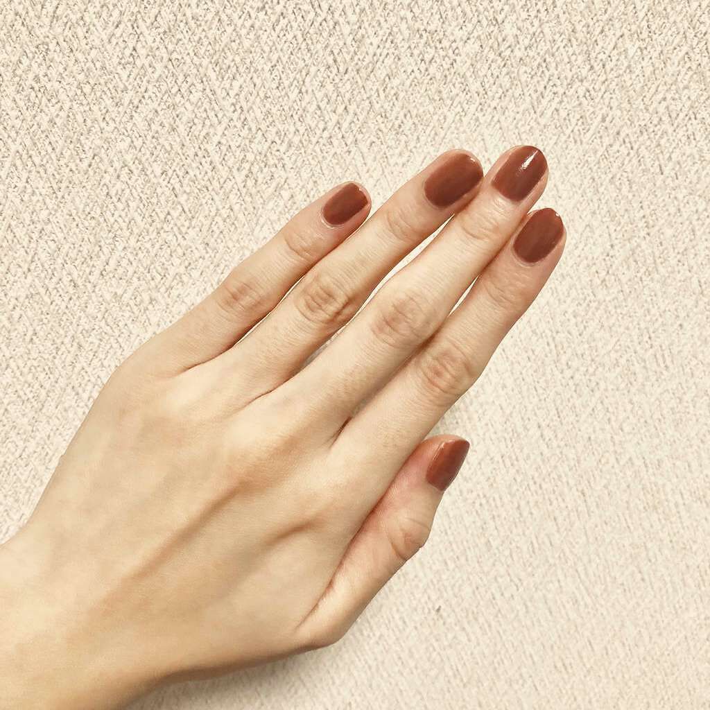 ザ トップコート/ADDICTION/ネイルトップコートを使ったクチコミ（2枚目）