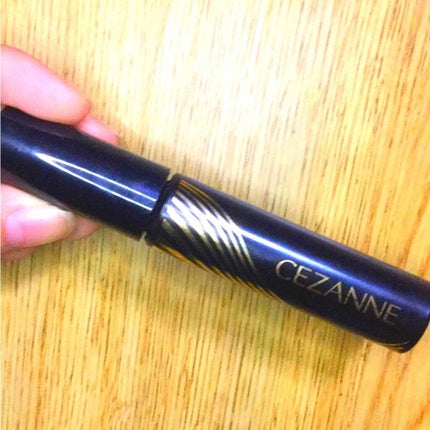 ボリュームコーム マスカラ/CEZANNE/マスカラを使ったクチコミ(1枚目)