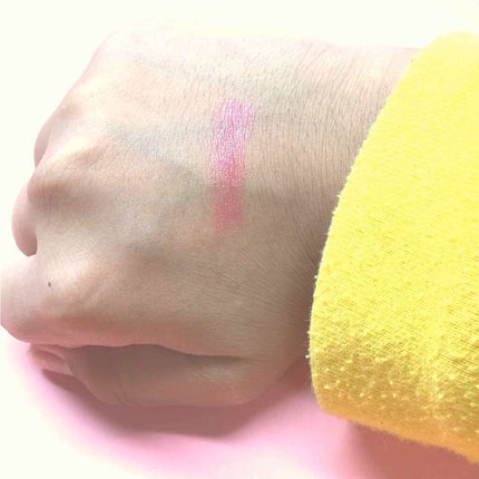 ステイオンバームルージュ/キャンメイク/口紅を使ったクチコミ(3枚目)