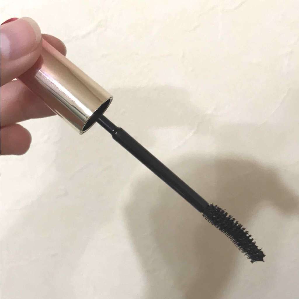 ロング&カールマスカラ アドバンストフィルム/ヒロインメイク/マスカラを使ったクチコミ(2枚目)