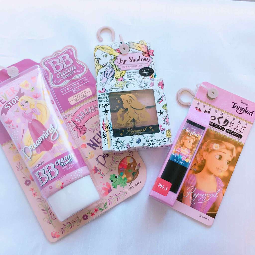 ディズニー リップ/しまむら/口紅を使ったクチコミ(1枚目)