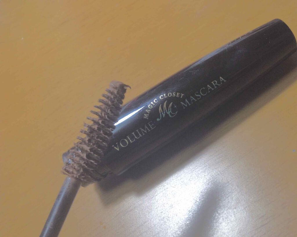 MCボリュームマスカラ/3COINS/マスカラを使ったクチコミ(2枚目)