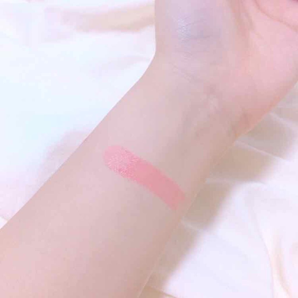 ステイオンバームルージュ/キャンメイク/口紅を使ったクチコミ(3枚目)