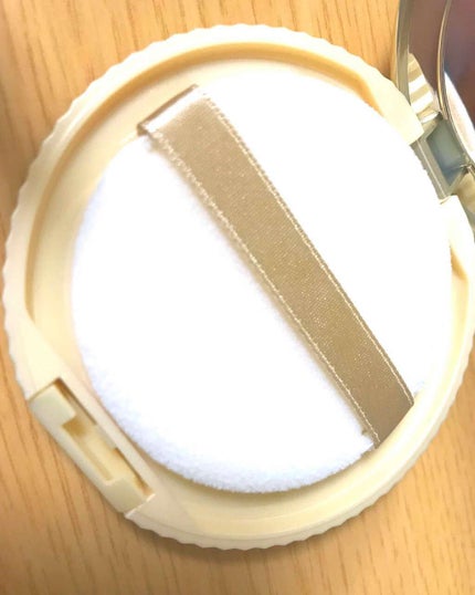 【旧品】マシュマロフィニッシュパウダー/キャンメイク/プレストパウダーを使ったクチコミ(2枚目)