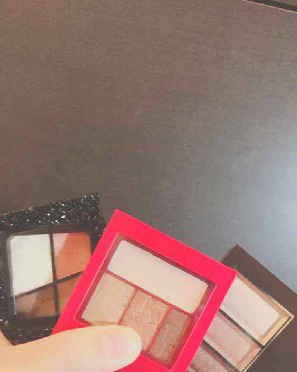 ショコラスウィート アイズ/リンメル ロンドン/アイシャドウパレットを使ったクチコミ（1枚目）