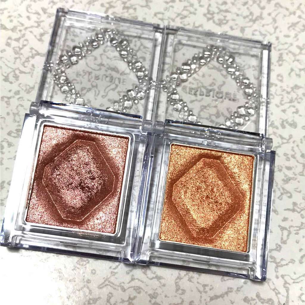 セレクト アイカラー/ESPRIQUE/単色アイシャドウを使ったクチコミ(2枚目)