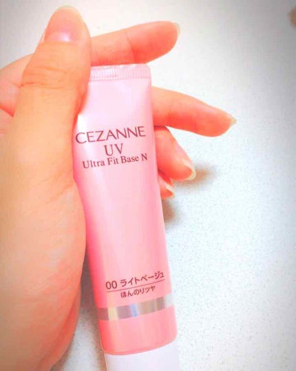 UVウルトラフィットベースN/CEZANNE/化粧下地を使ったクチコミ(1枚目)