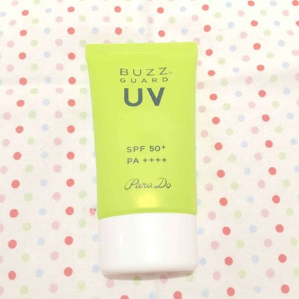 バズ ガードUV N/パラドゥ/日焼け止め・UVケアを使ったクチコミ(1枚目)