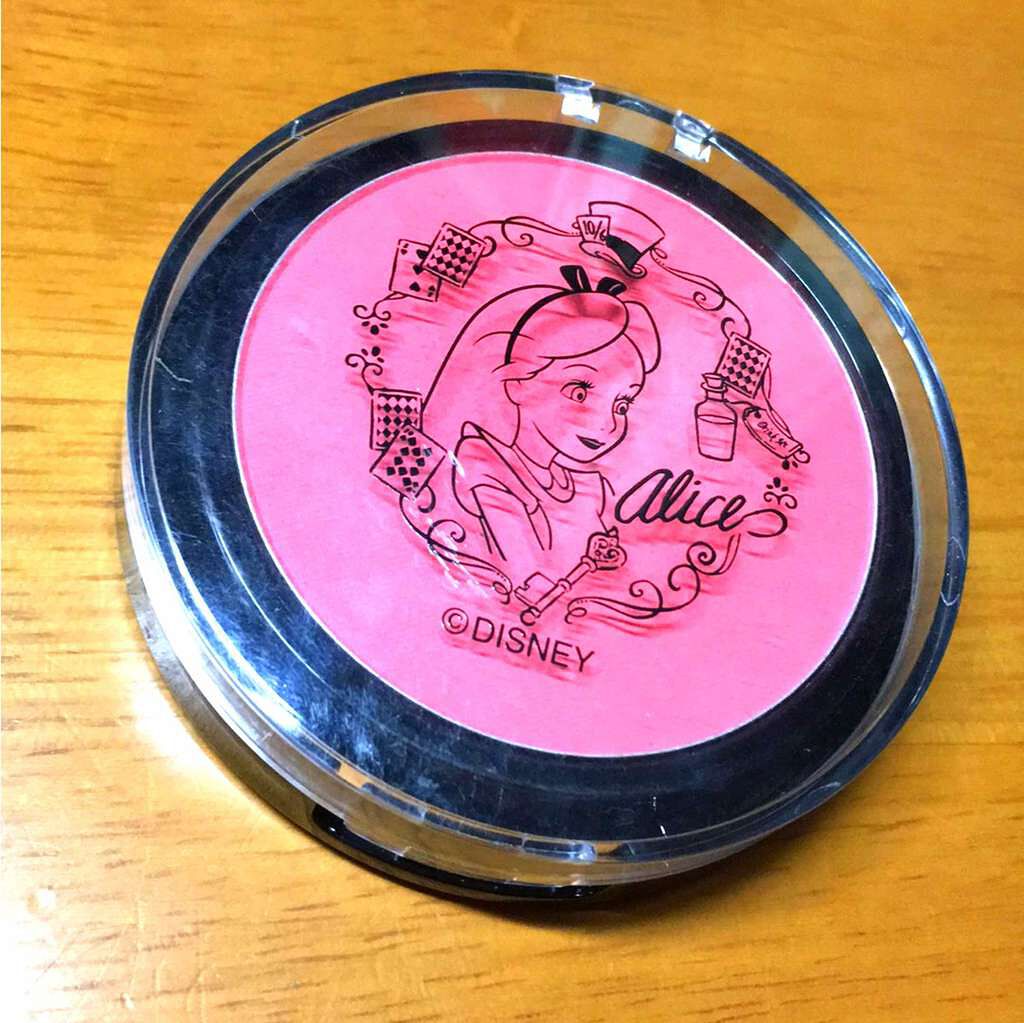 DNチーク/SHOBIDO/パウダーチークを使ったクチコミ（1枚目）