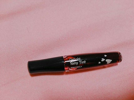 ディライト トニーティント/TONYMOLY/リップティントを使ったクチコミ(1枚目)