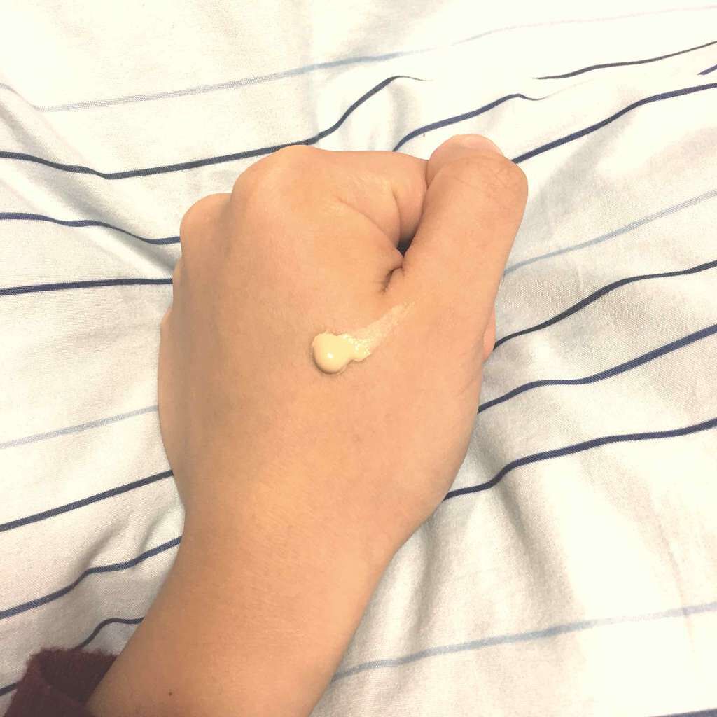 BBクリーム エンリッチ/毛穴パテ職人/BBクリームを使ったクチコミ(2枚目)