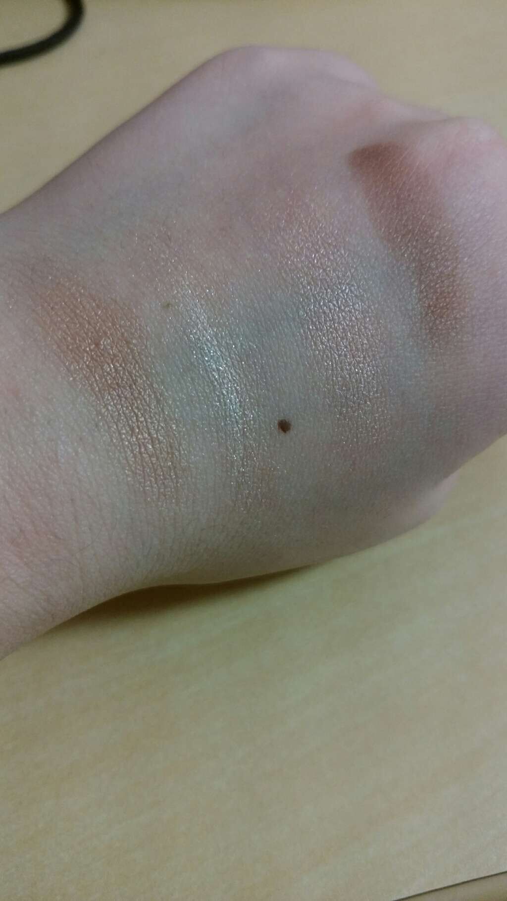 シャイニードルチェシャドウ/スウィーツ スウィーツ/アイシャドウパレットを使ったクチコミ(3枚目)