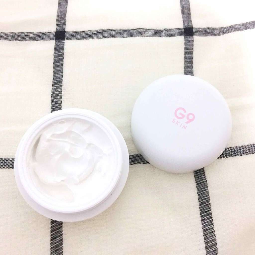 WHITE WHIPPING CREAM(ウユクリーム)/G9SKIN/化粧下地を使ったクチコミ(1枚目)