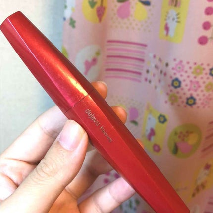 「塗るつけまつげ」ロングタイプ/デジャヴュ/マスカラを使ったクチコミ(1枚目)