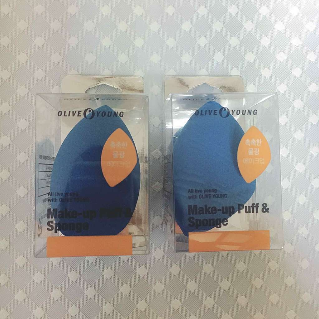 ウォータリーパフ/fillimilli/パフ・スポンジを使ったクチコミ(1枚目)