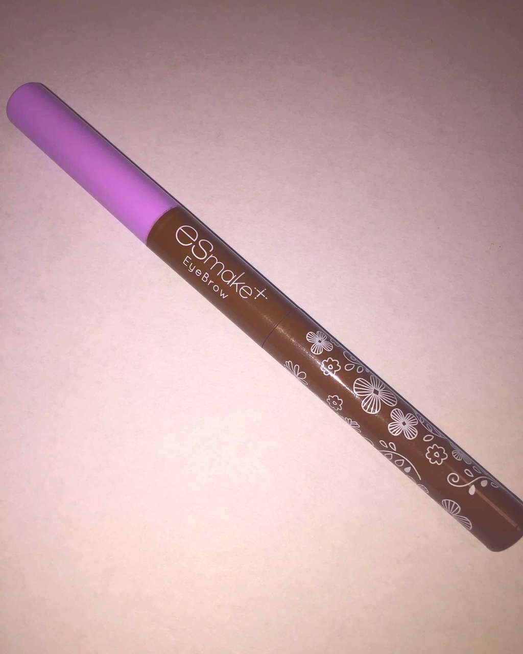 イージーアイブロウ No.2 ナチュラルブラウン/エスメイクプラス/パウダーアイブロウを使ったクチコミ（1枚目）