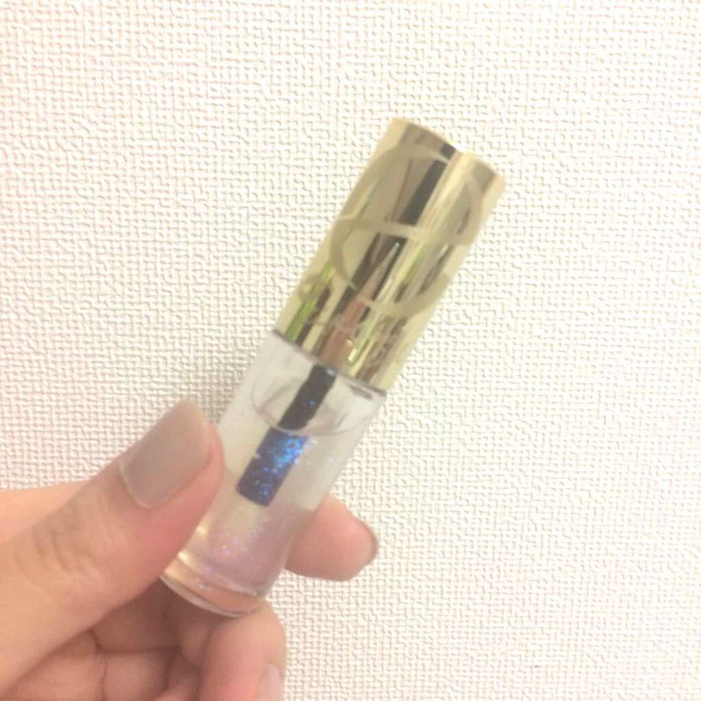 リップケアオイル/excel/リップグロスを使ったクチコミ(1枚目)