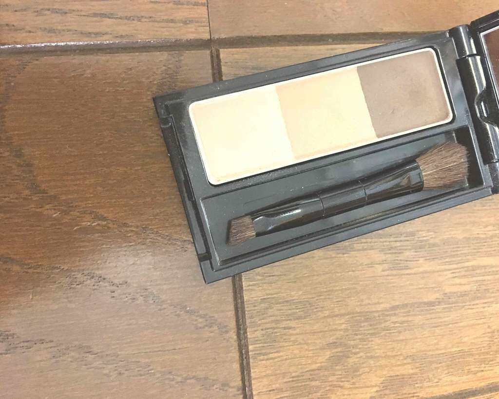 デザイニングアイブロウN/KATE/パウダーアイブロウを使ったクチコミ(2枚目)