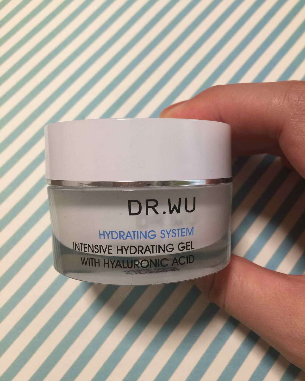 chocolatcosme_bonbon on LIPS 「ブランド名:Dr.Wu商品名:HYDRATINGSYSTEMi..」(1枚目)