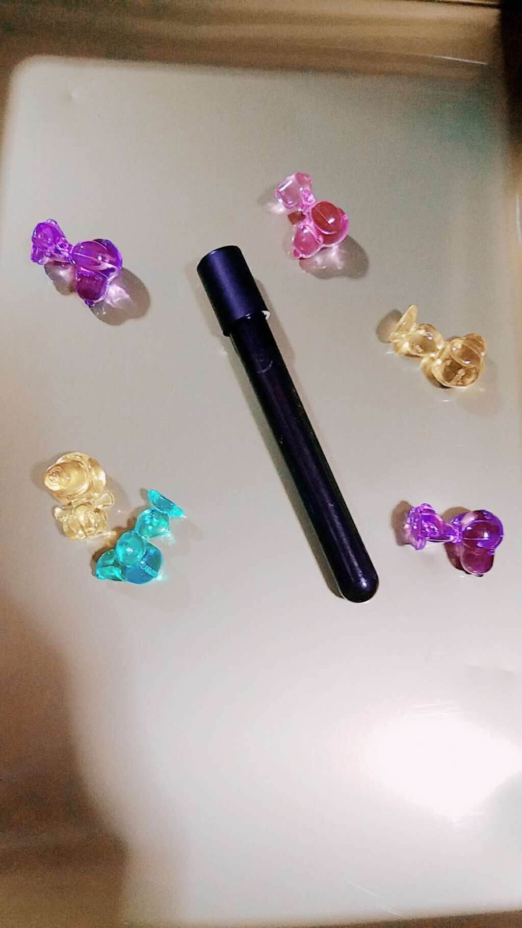 を使ったクチコミ（1枚目）