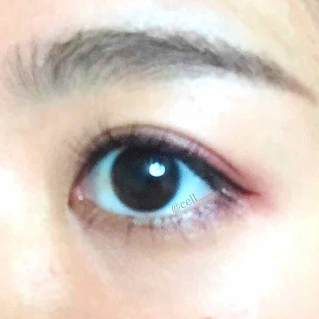 ラッシュエキスパンダー ロングロングロング/MAJOLICA MAJORCA/マスカラを使ったクチコミ（1枚目）