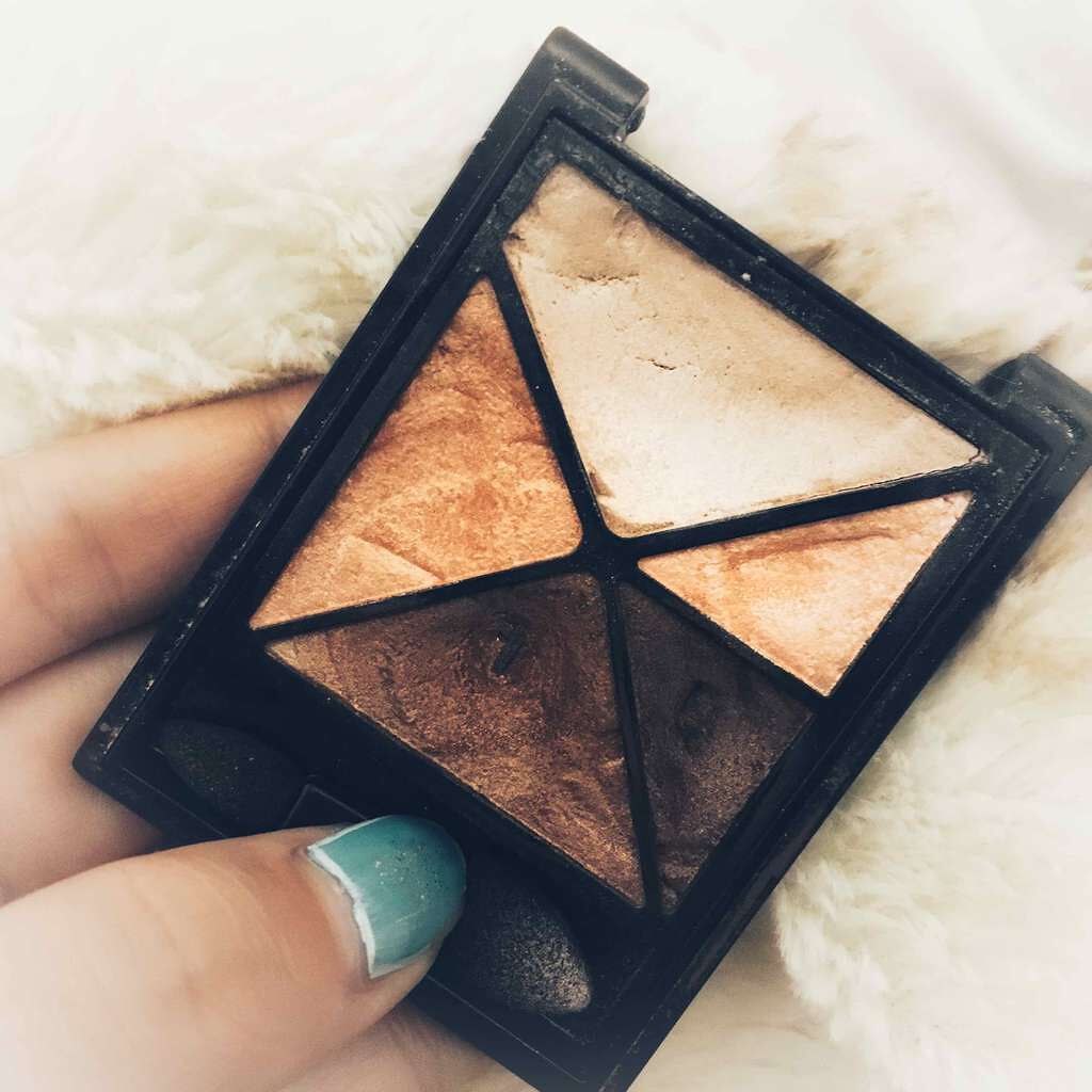 リシェ ヌーディリッチ アイズ/Visée/アイシャドウパレットを使ったクチコミ(2枚目)