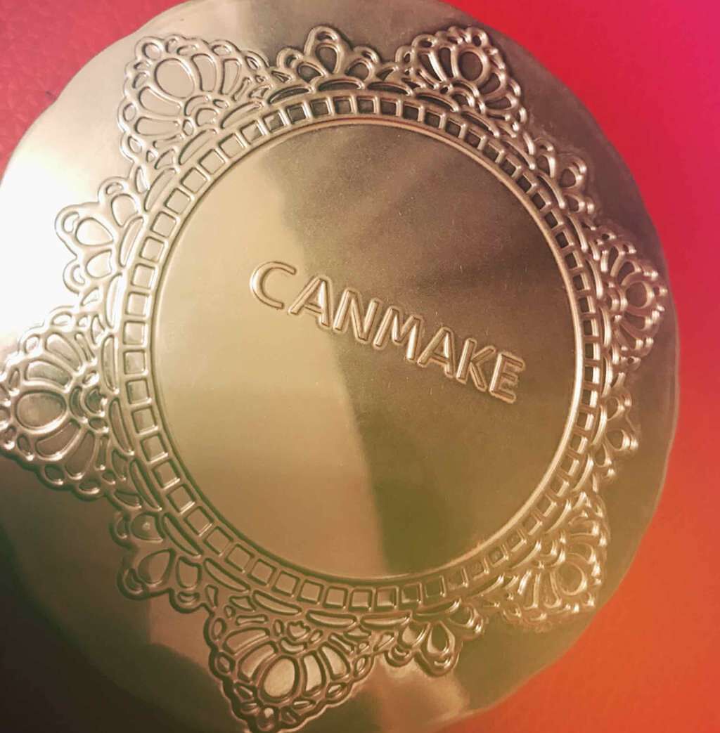 【旧品】マシュマロフィニッシュパウダー/キャンメイク/プレストパウダーを使ったクチコミ（1枚目）