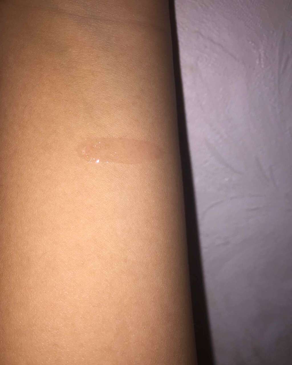 ユアリップオンリーグロス/キャンメイク/リップグロスを使ったクチコミ(3枚目)