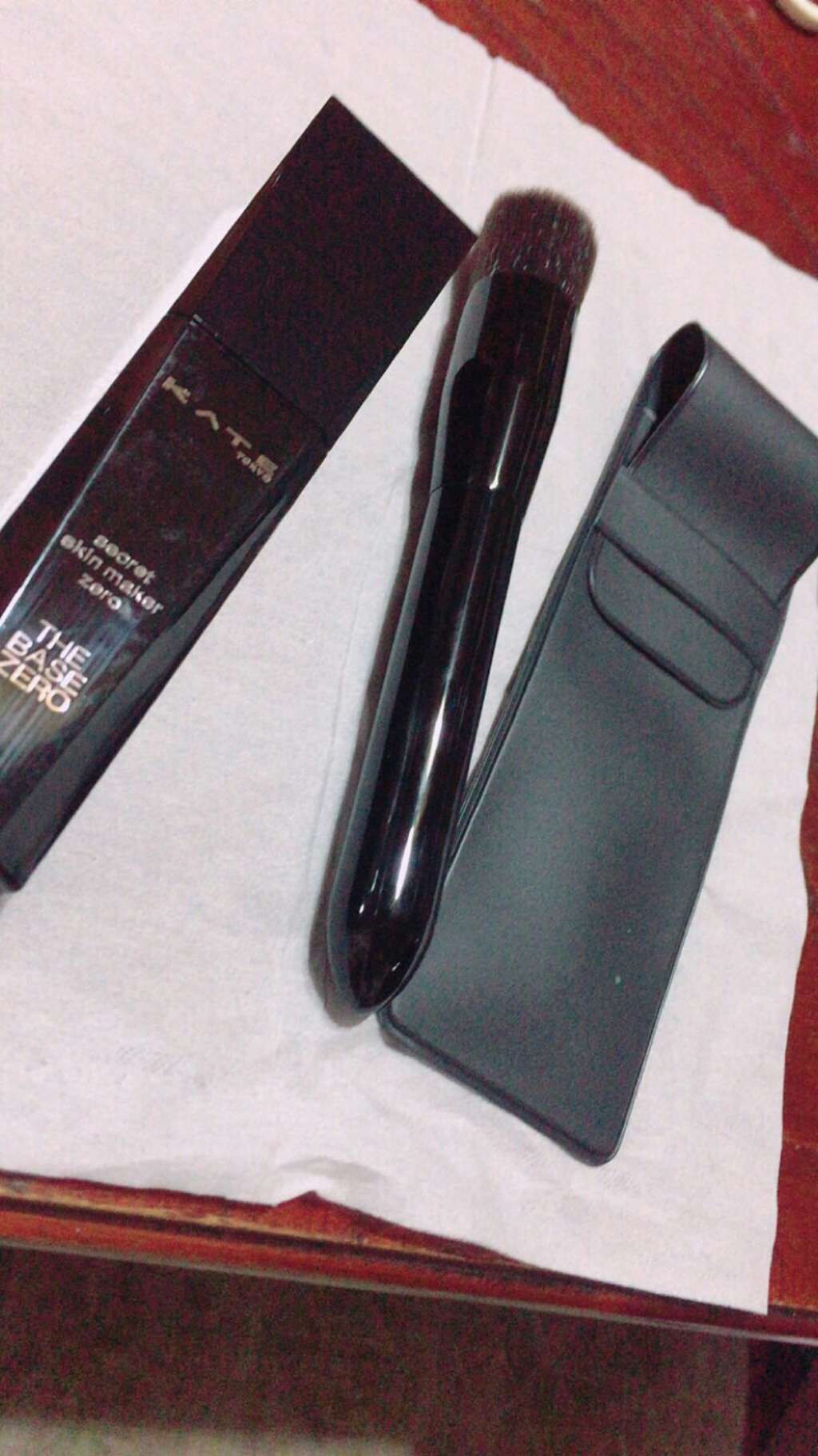 シークレットスキンメイカーゼロ(リキッド)/KATE/リキッドファンデーションを使ったクチコミ(1枚目)