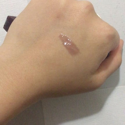 エッセンスグロス/KiSS/リップグロスを使ったクチコミ(2枚目)