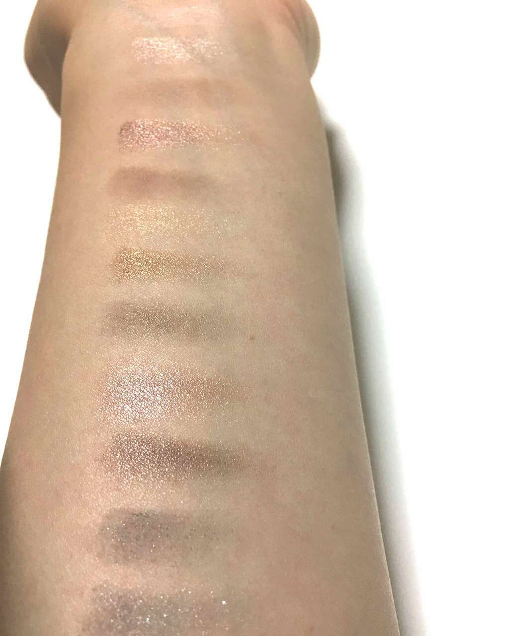 NAKED パレット/アーバンディケイ/アイシャドウパレットを使ったクチコミ(1枚目)